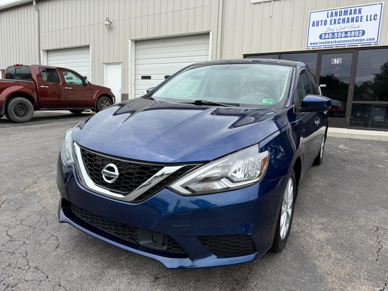 Nissan Sentra SV 2019