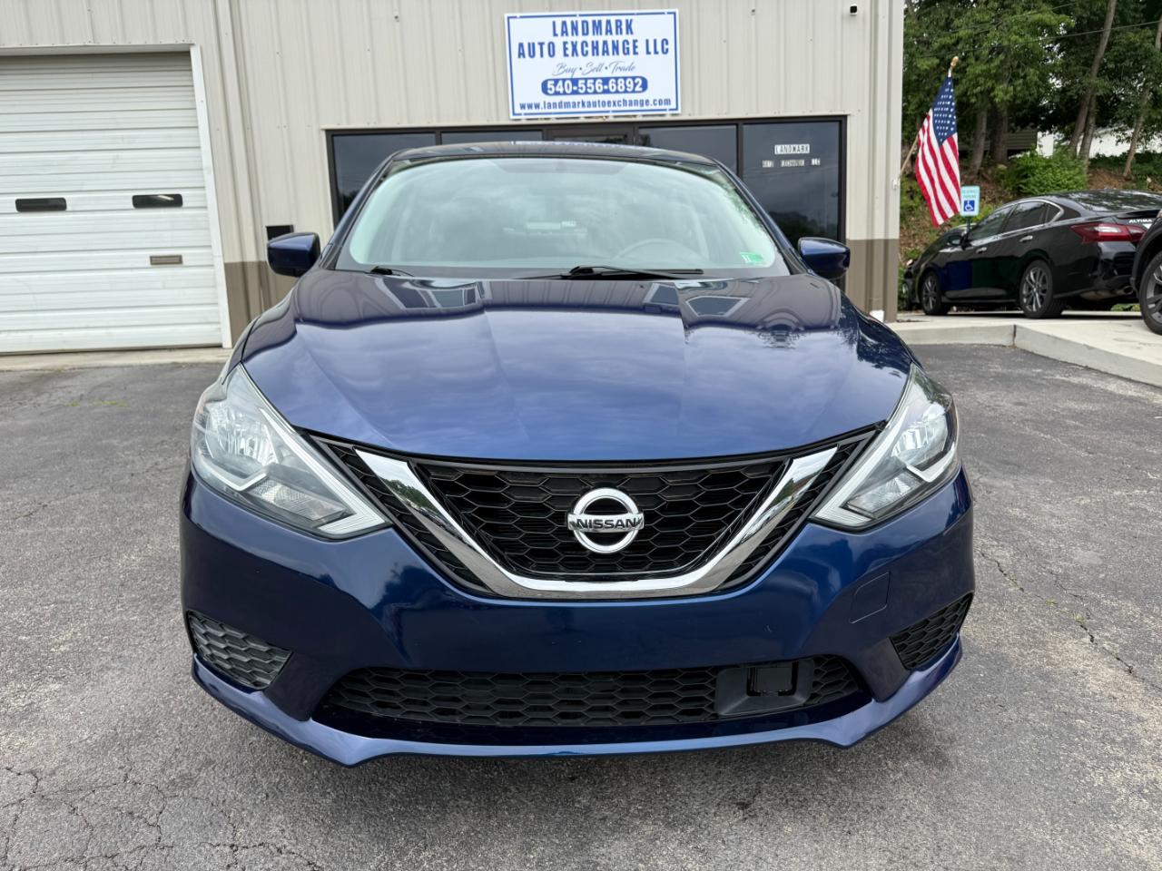 Nissan Sentra SV 2019
