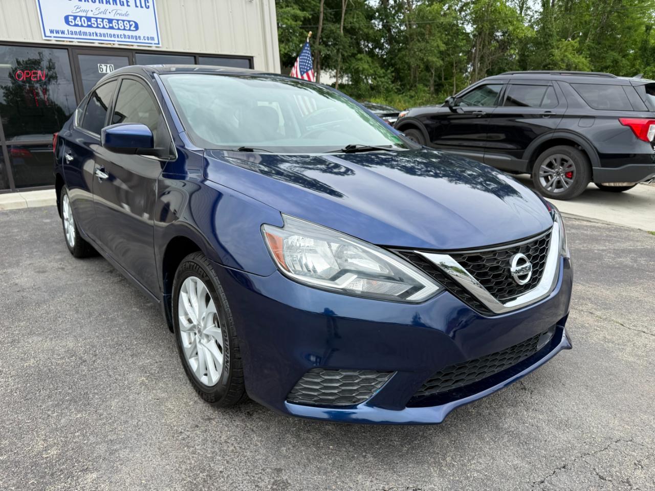 Nissan Sentra SV 2019