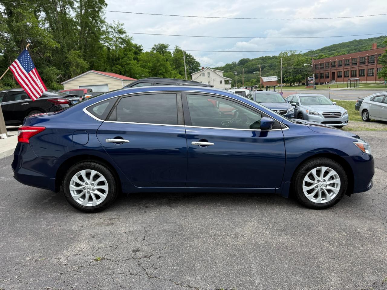 Nissan Sentra SV 2019