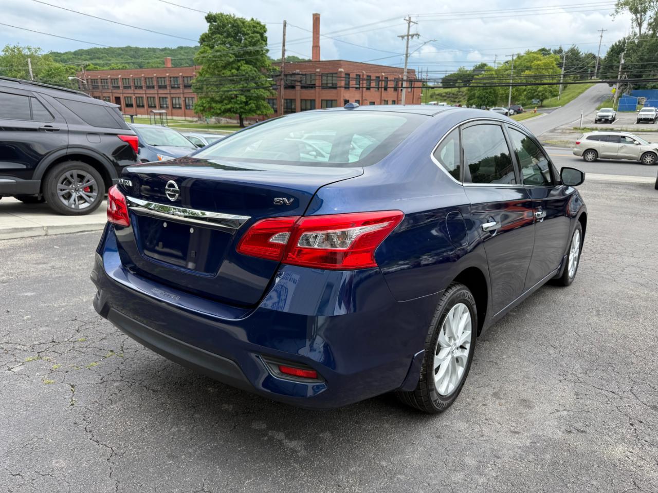 Nissan Sentra SV 2019