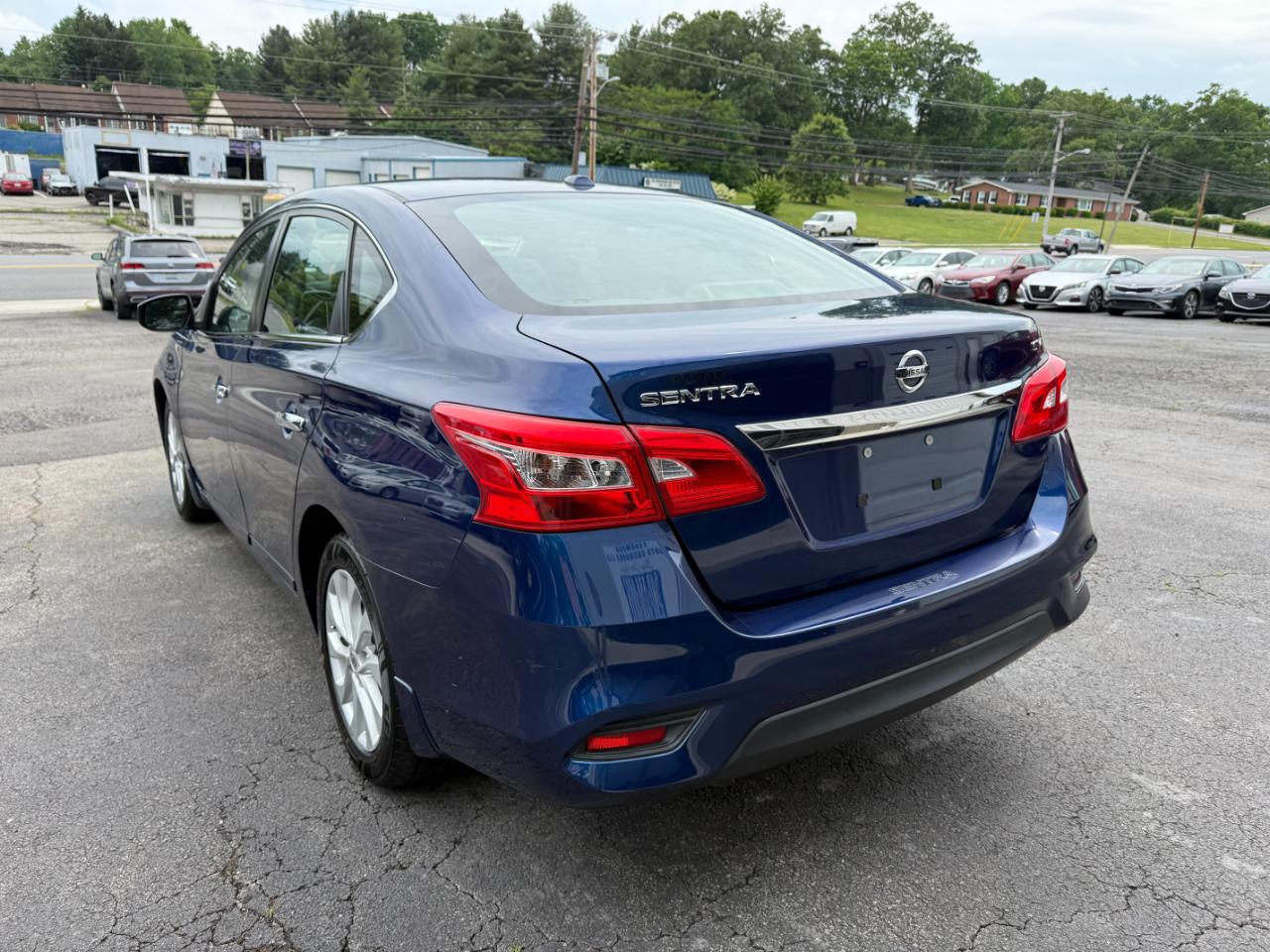 Nissan Sentra SV 2019