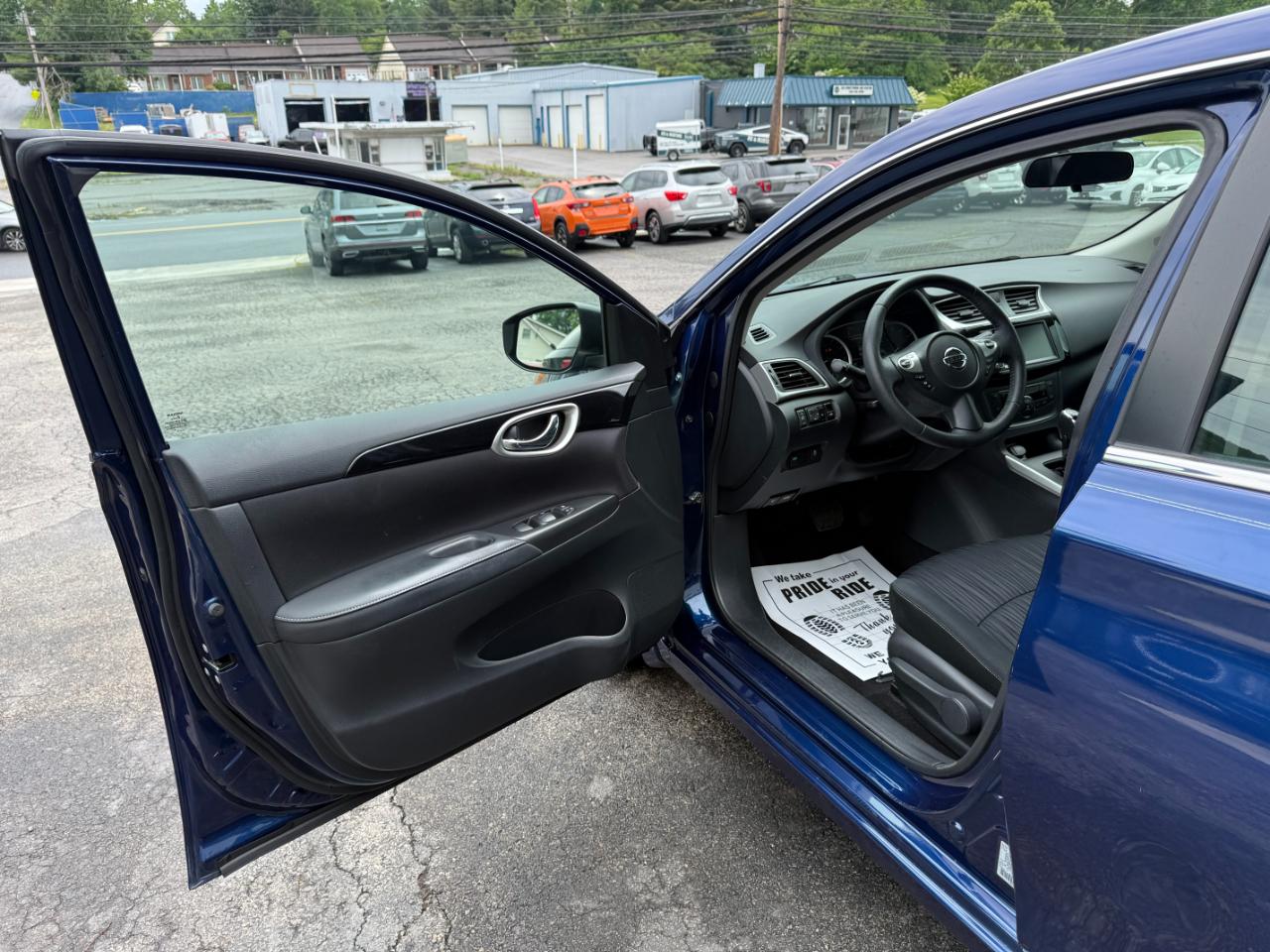 Nissan Sentra SV 2019