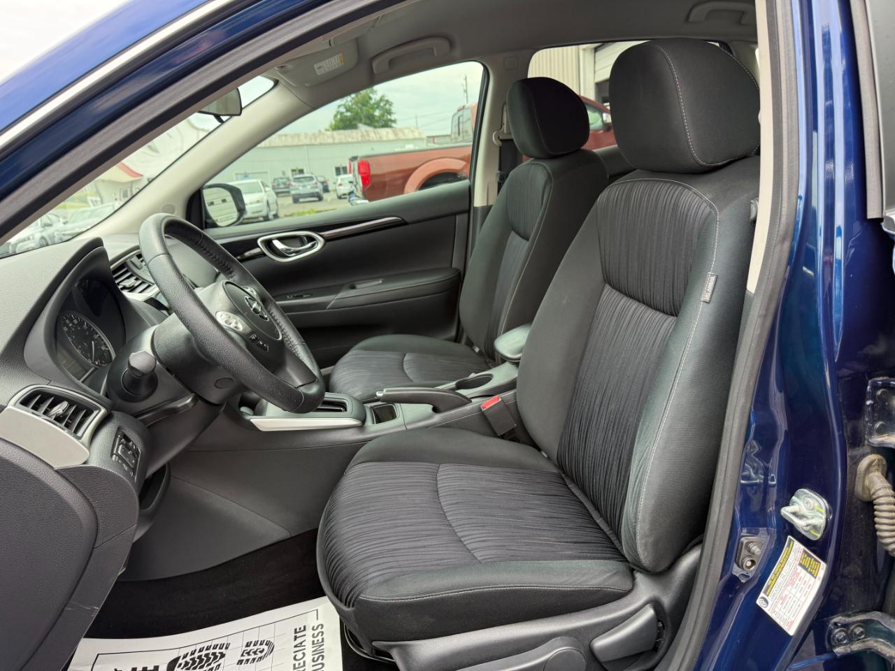 Nissan Sentra SV 2019