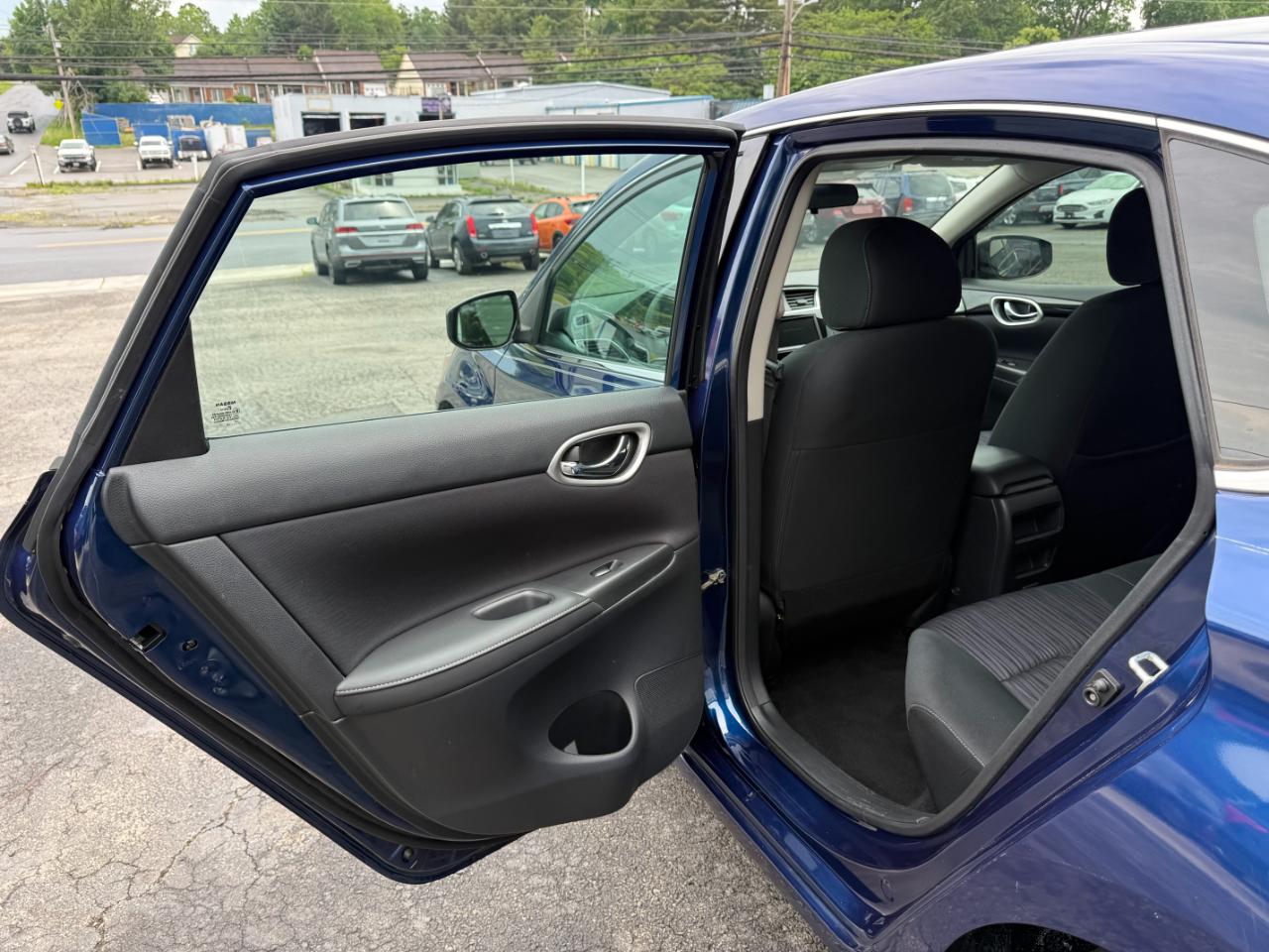 Nissan Sentra SV 2019