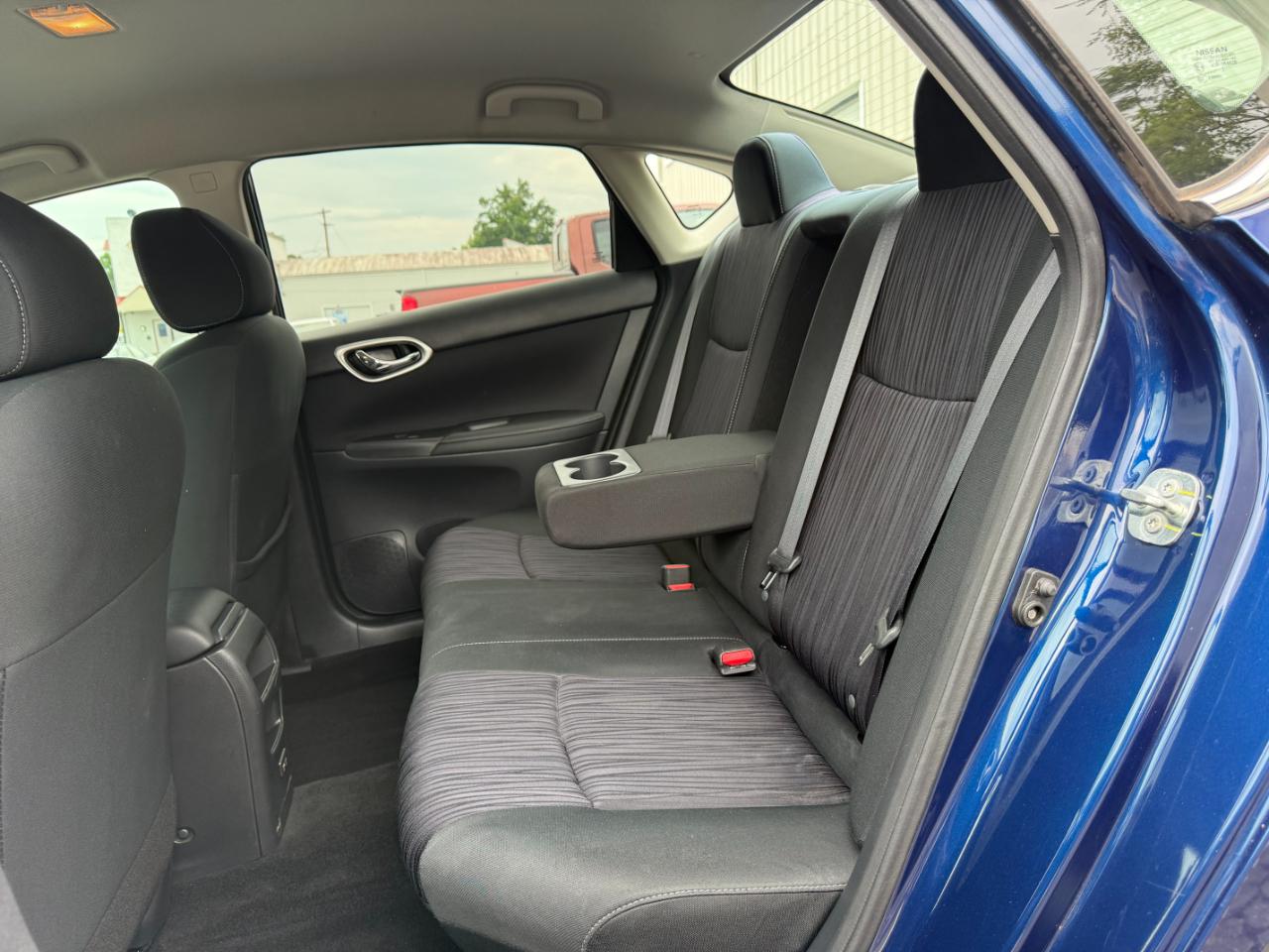 Nissan Sentra SV 2019