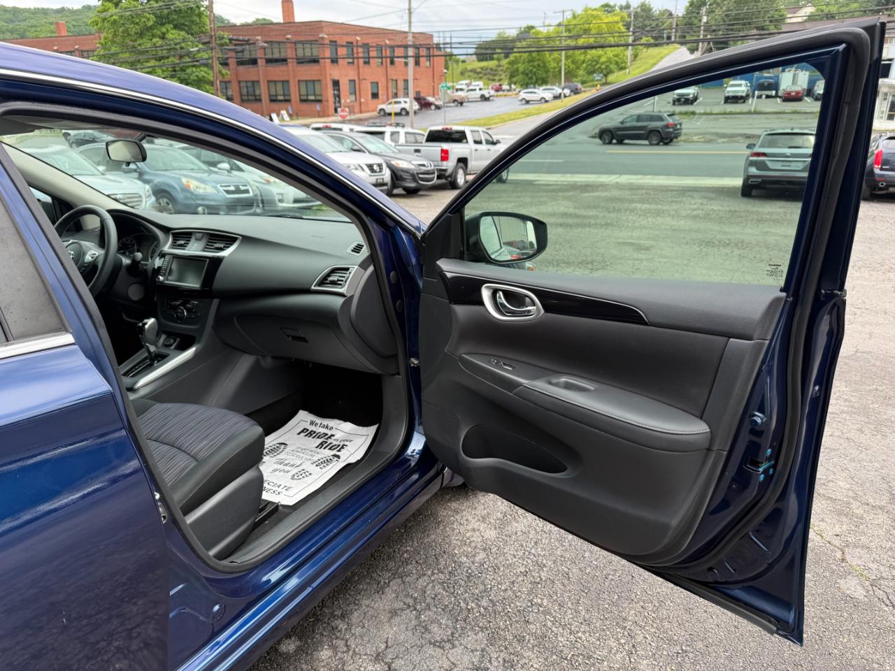 Nissan Sentra SV 2019