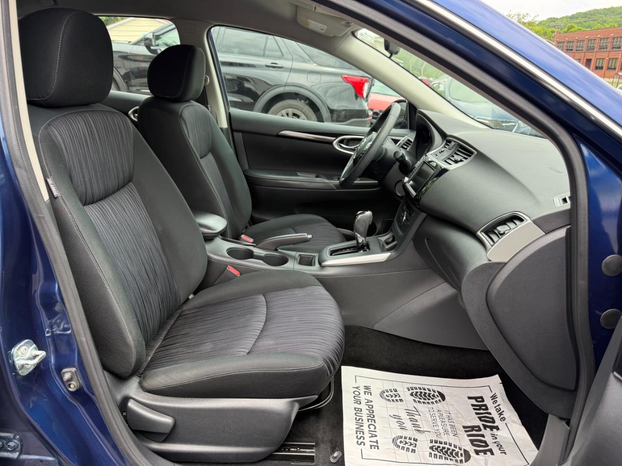 Nissan Sentra SV 2019
