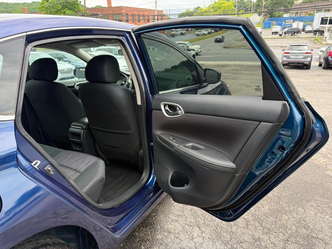 Nissan Sentra SV 2019