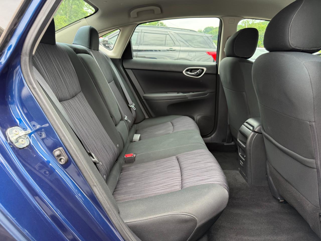 Nissan Sentra SV 2019