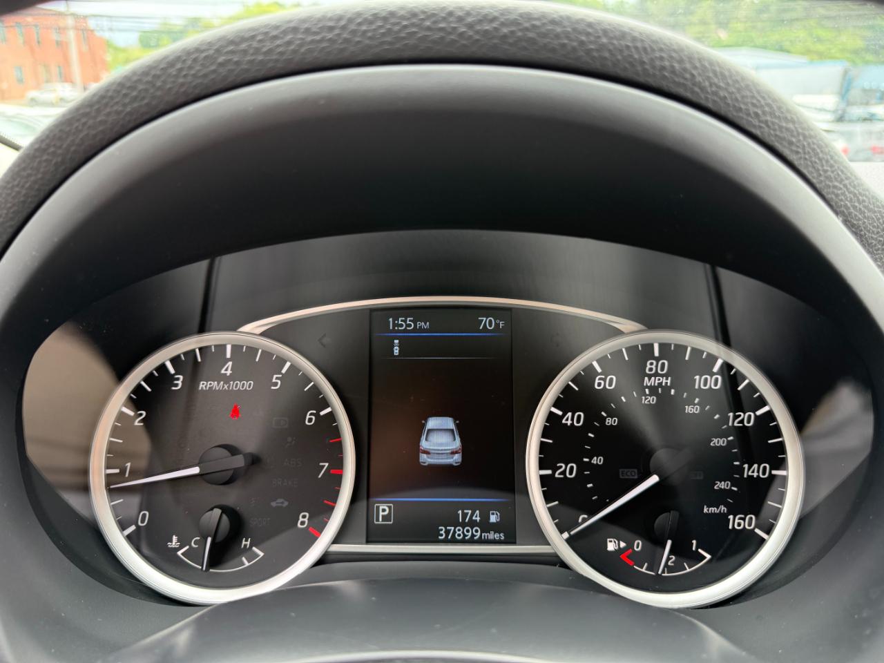 Nissan Sentra SV 2019