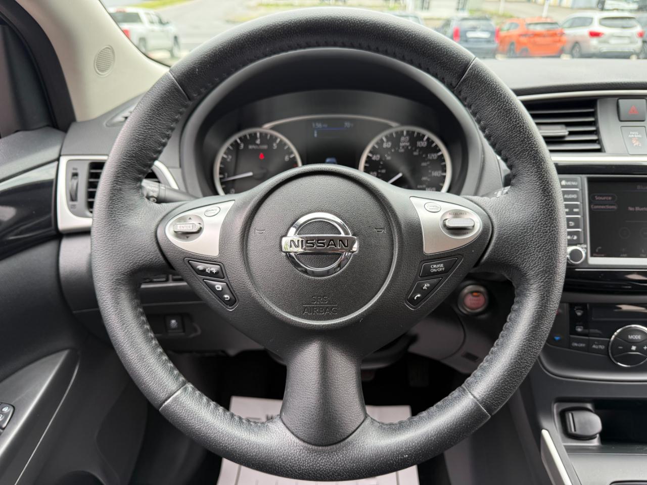 Nissan Sentra SV 2019