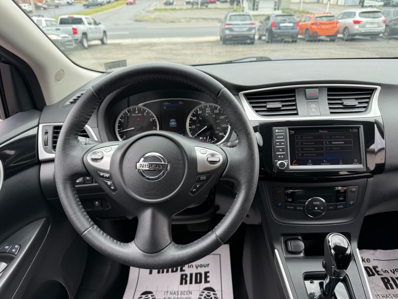 Nissan Sentra SV 2019