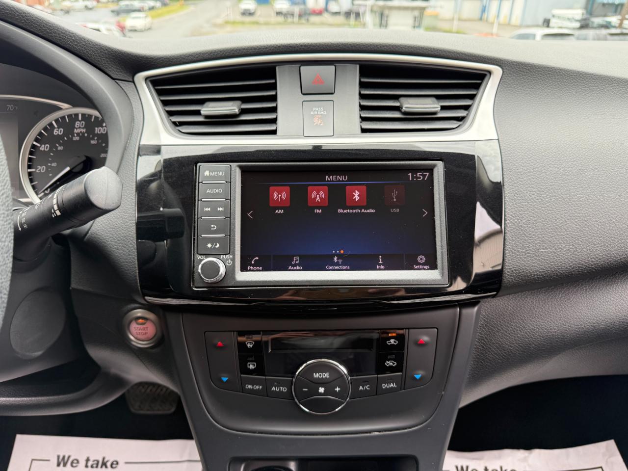 Nissan Sentra SV 2019