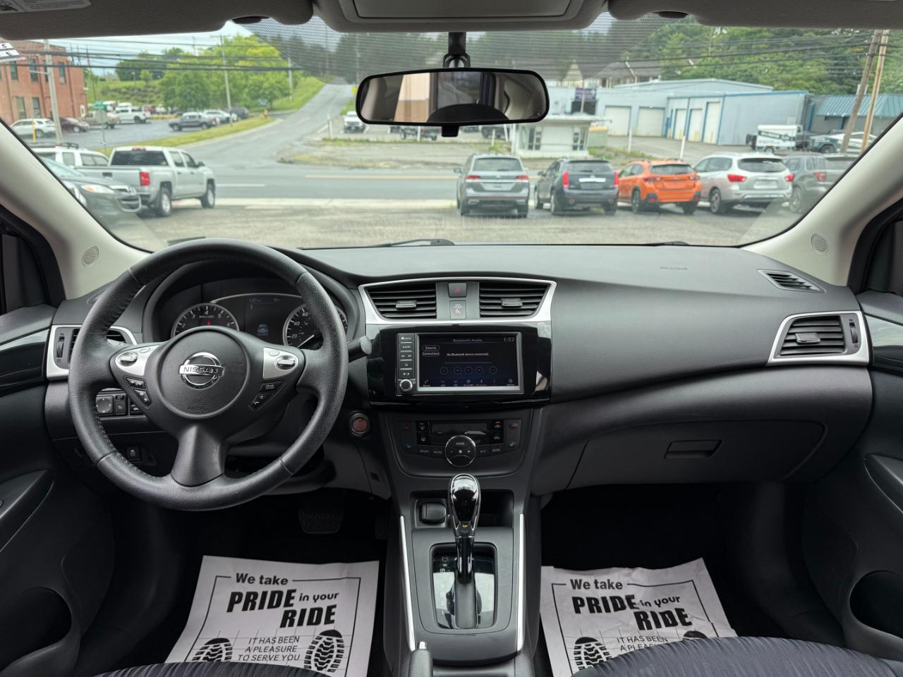 Nissan Sentra SV 2019