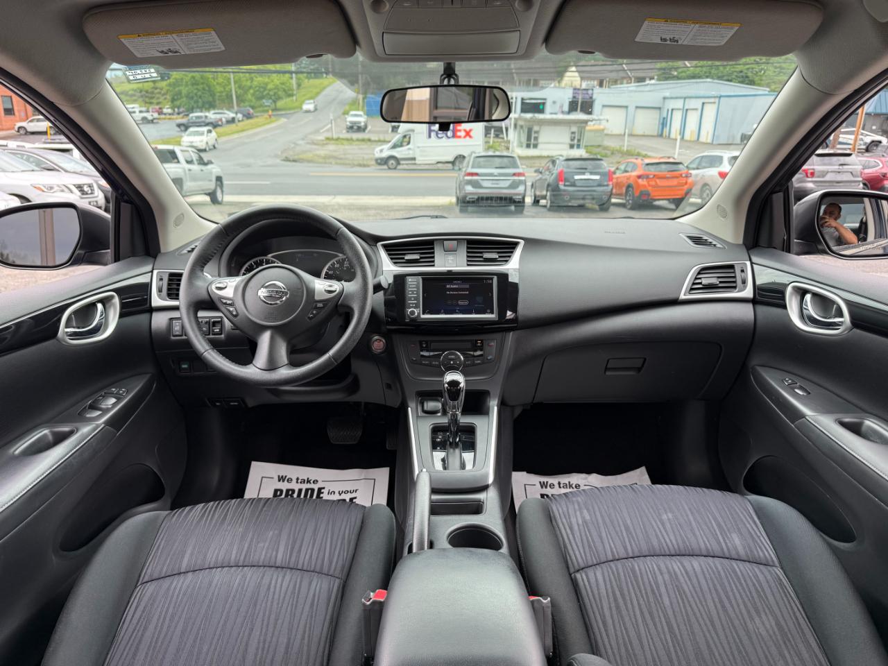 Nissan Sentra SV 2019