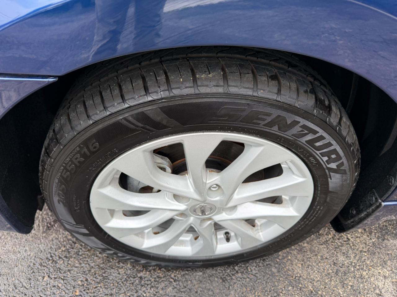 Nissan Sentra SV 2019