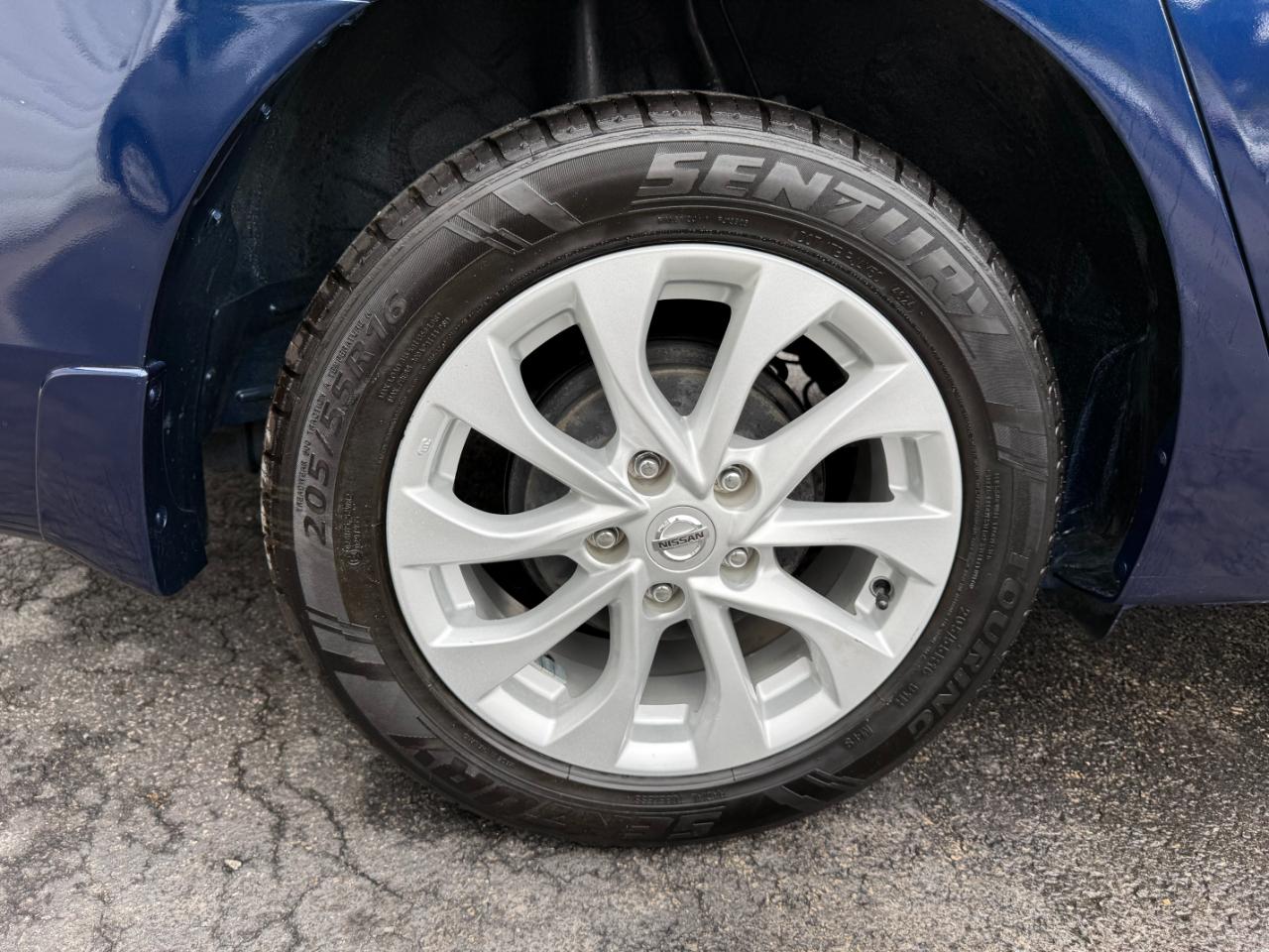 Nissan Sentra SV 2019