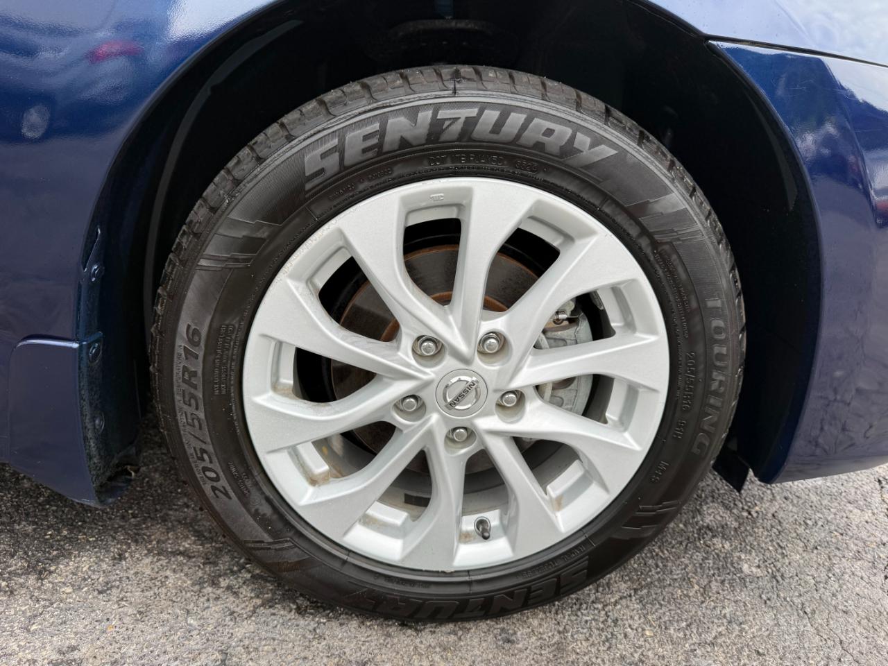 Nissan Sentra SV 2019