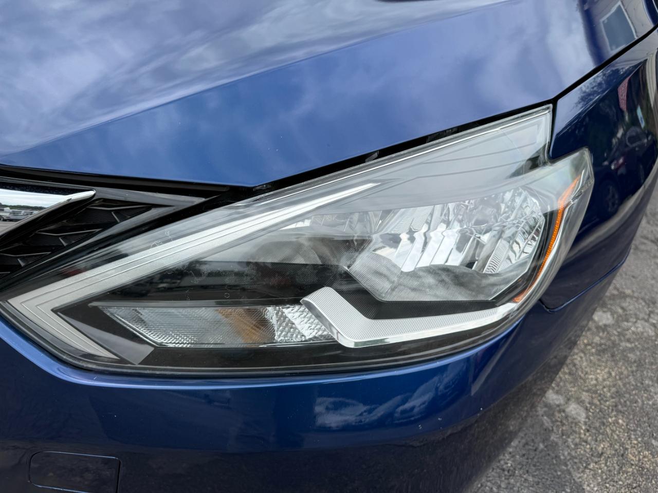 Nissan Sentra SV 2019