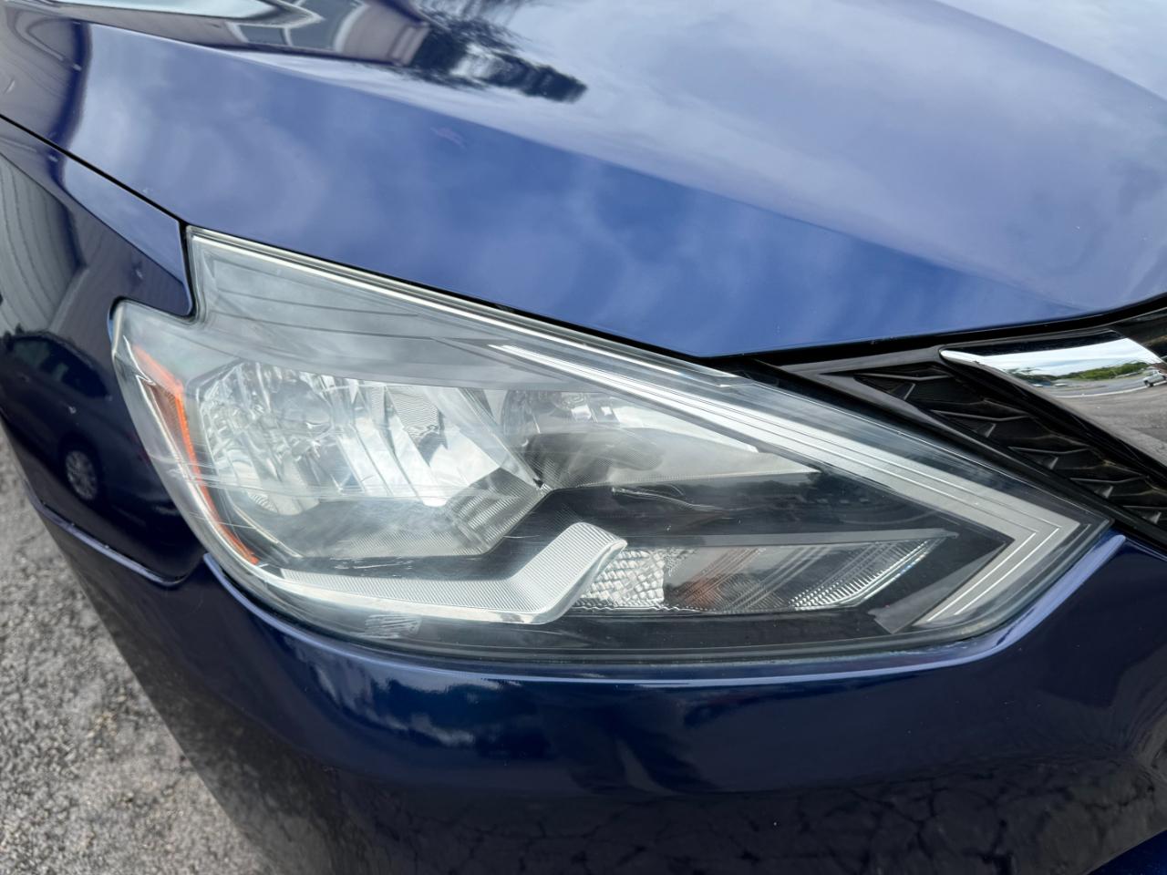 Nissan Sentra SV 2019