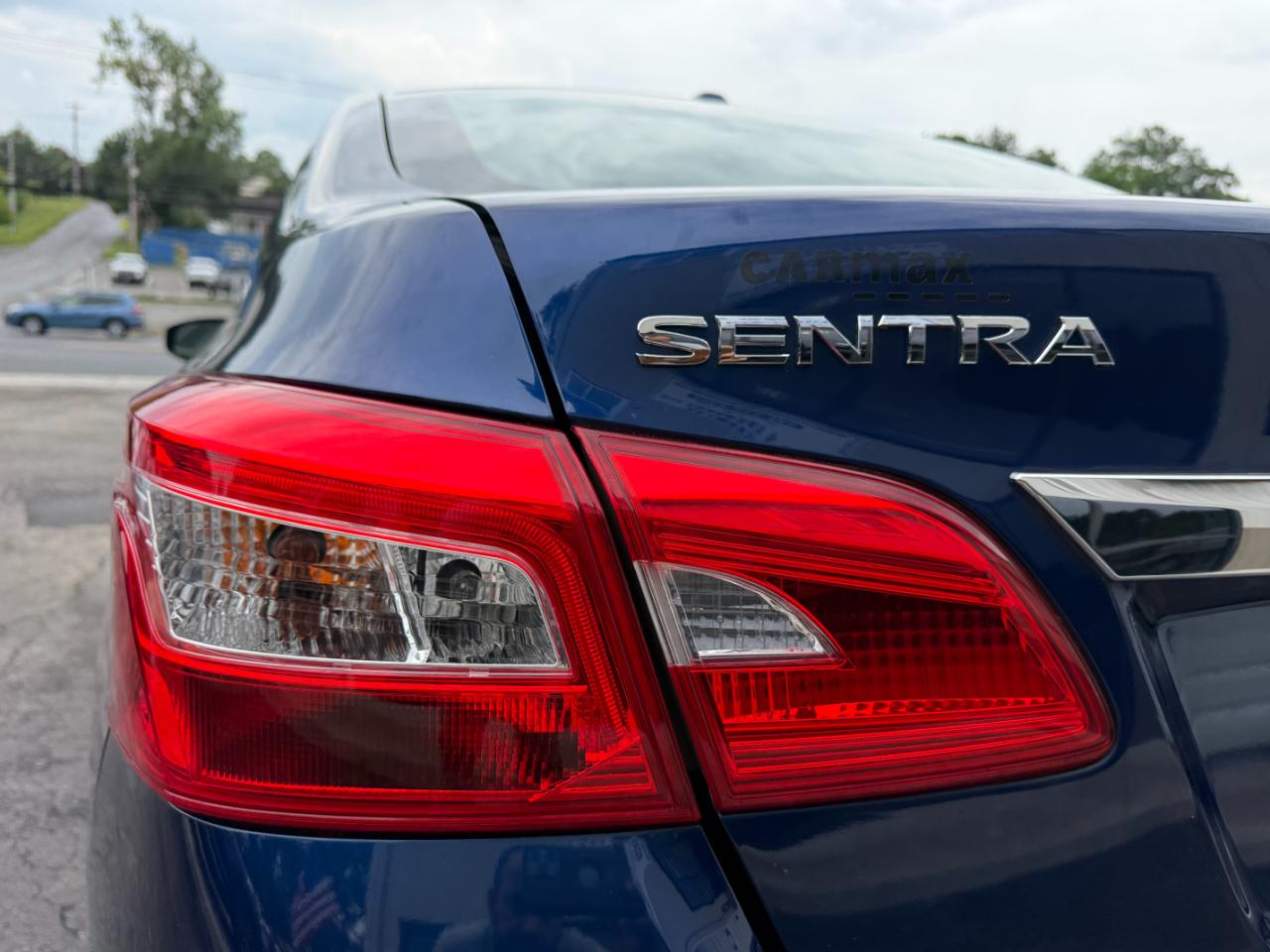 Nissan Sentra SV 2019