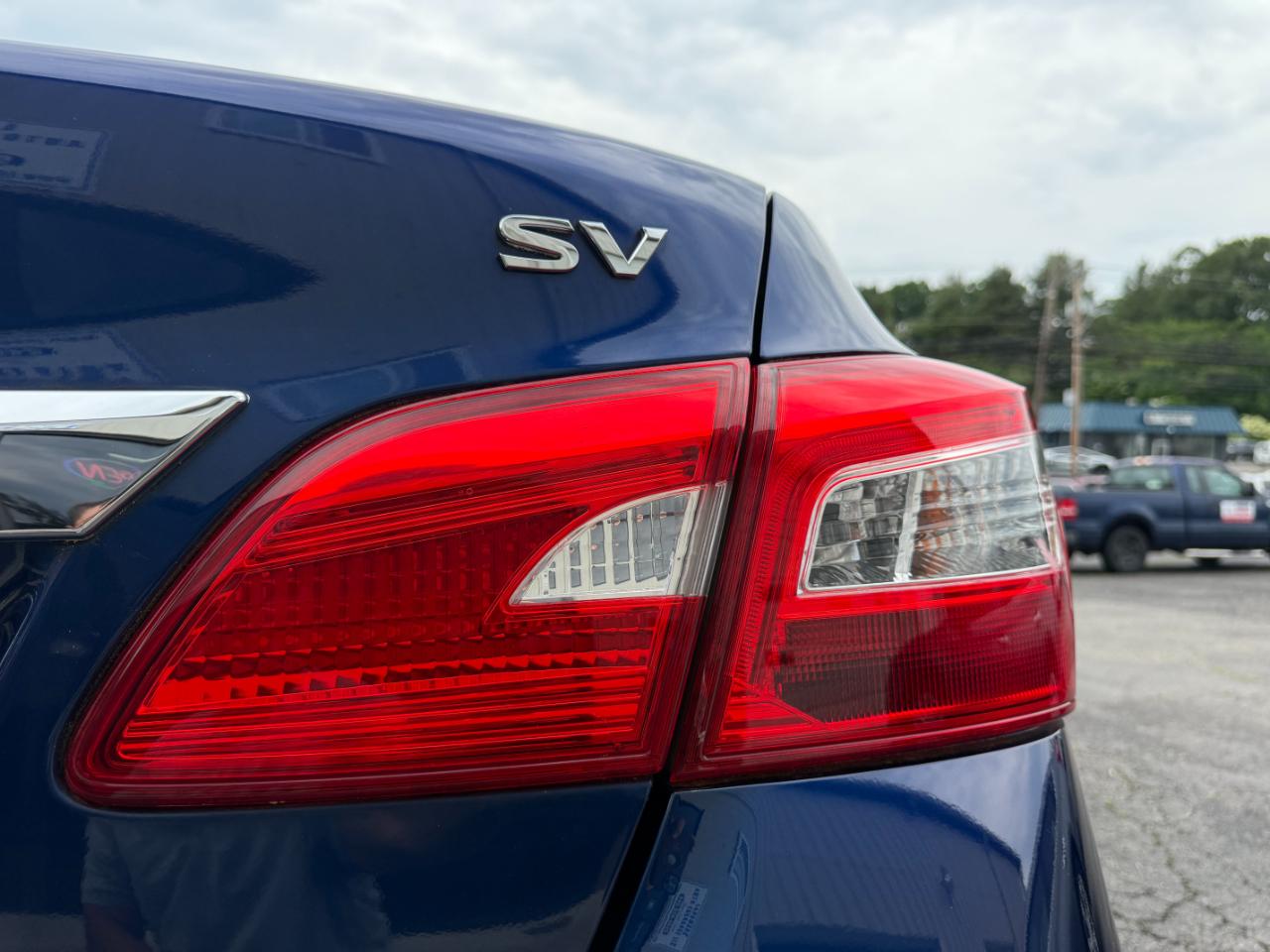 Nissan Sentra SV 2019