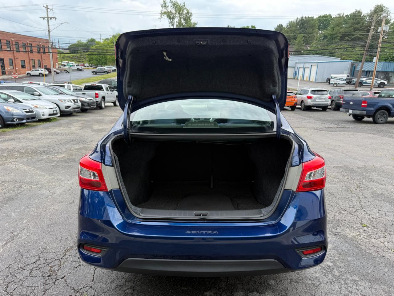 Nissan Sentra SV 2019