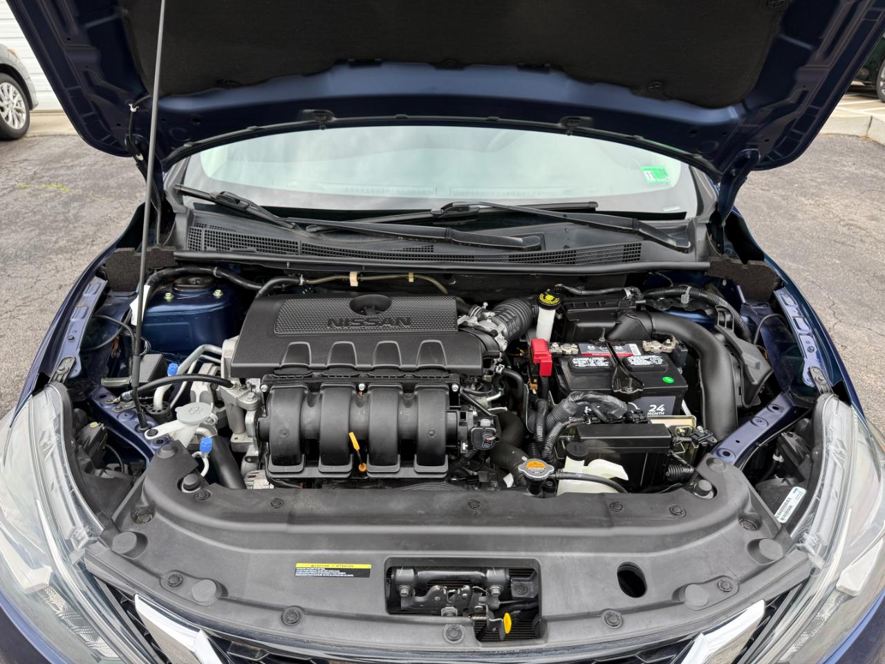 Nissan Sentra SV 2019