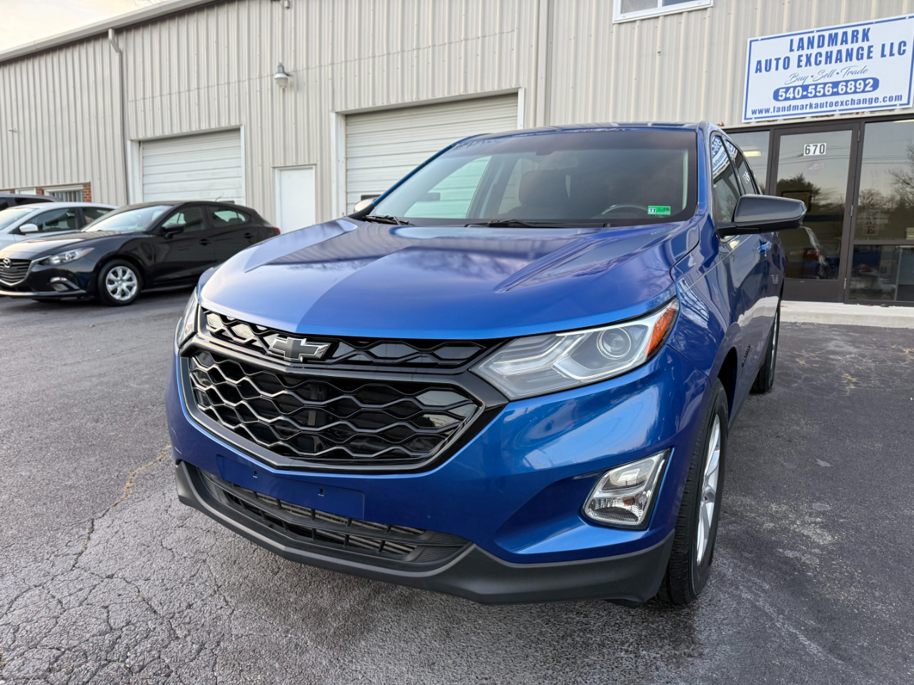 2019 Chevrolet Equinox LT AWD