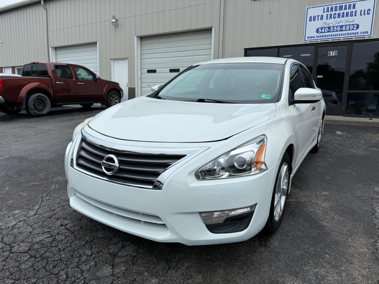 2013 Nissan Altima 2.5 SL