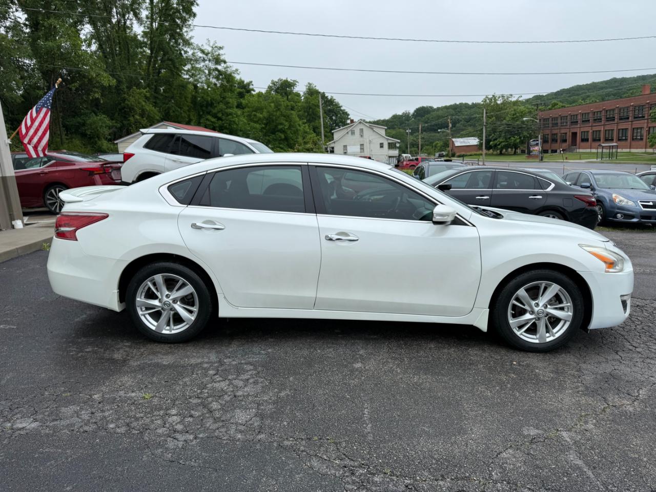 Nissan Altima 2.5 SL 2013