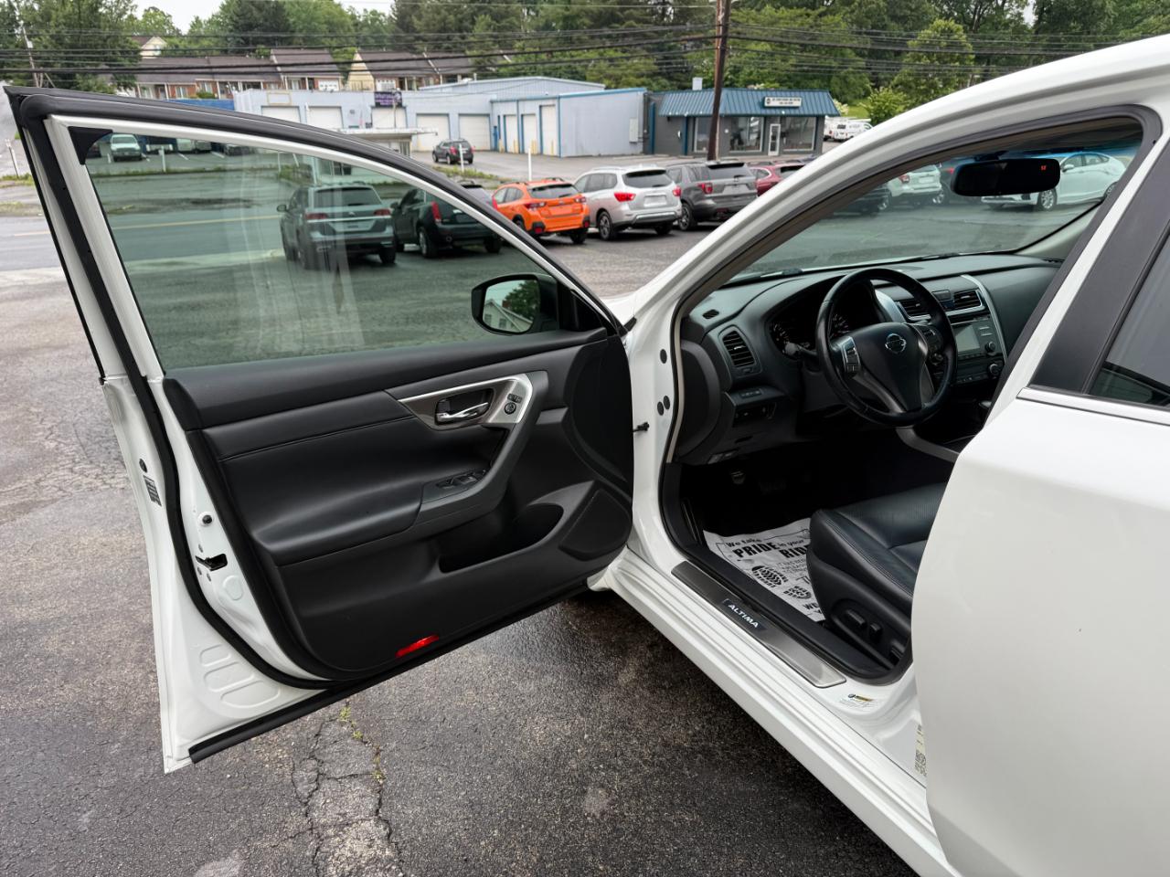 Nissan Altima 2.5 SL 2013