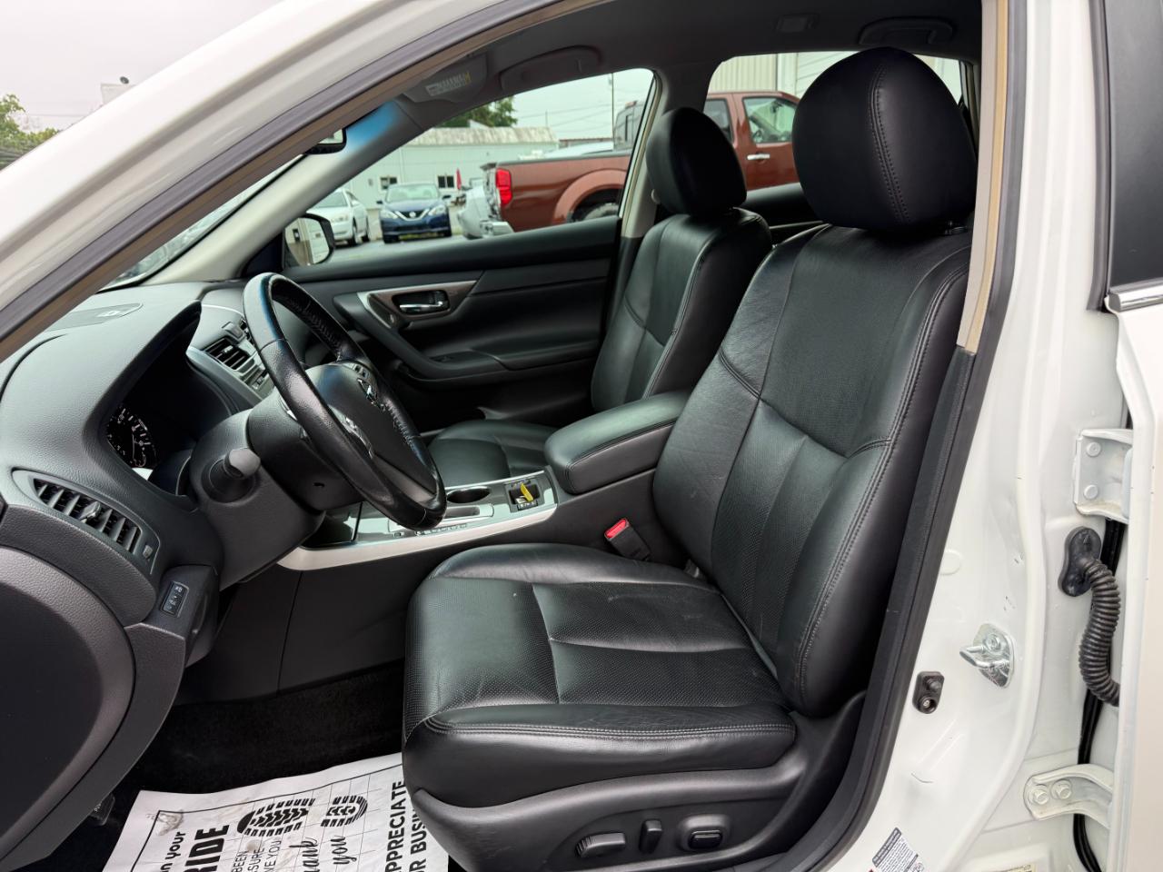 Nissan Altima 2.5 SL 2013