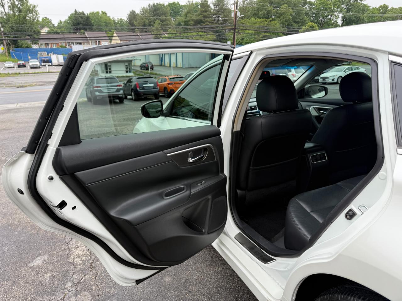 Nissan Altima 2.5 SL 2013