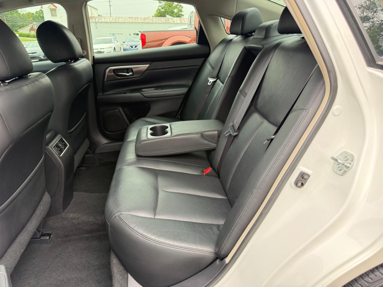 Nissan Altima 2.5 SL 2013