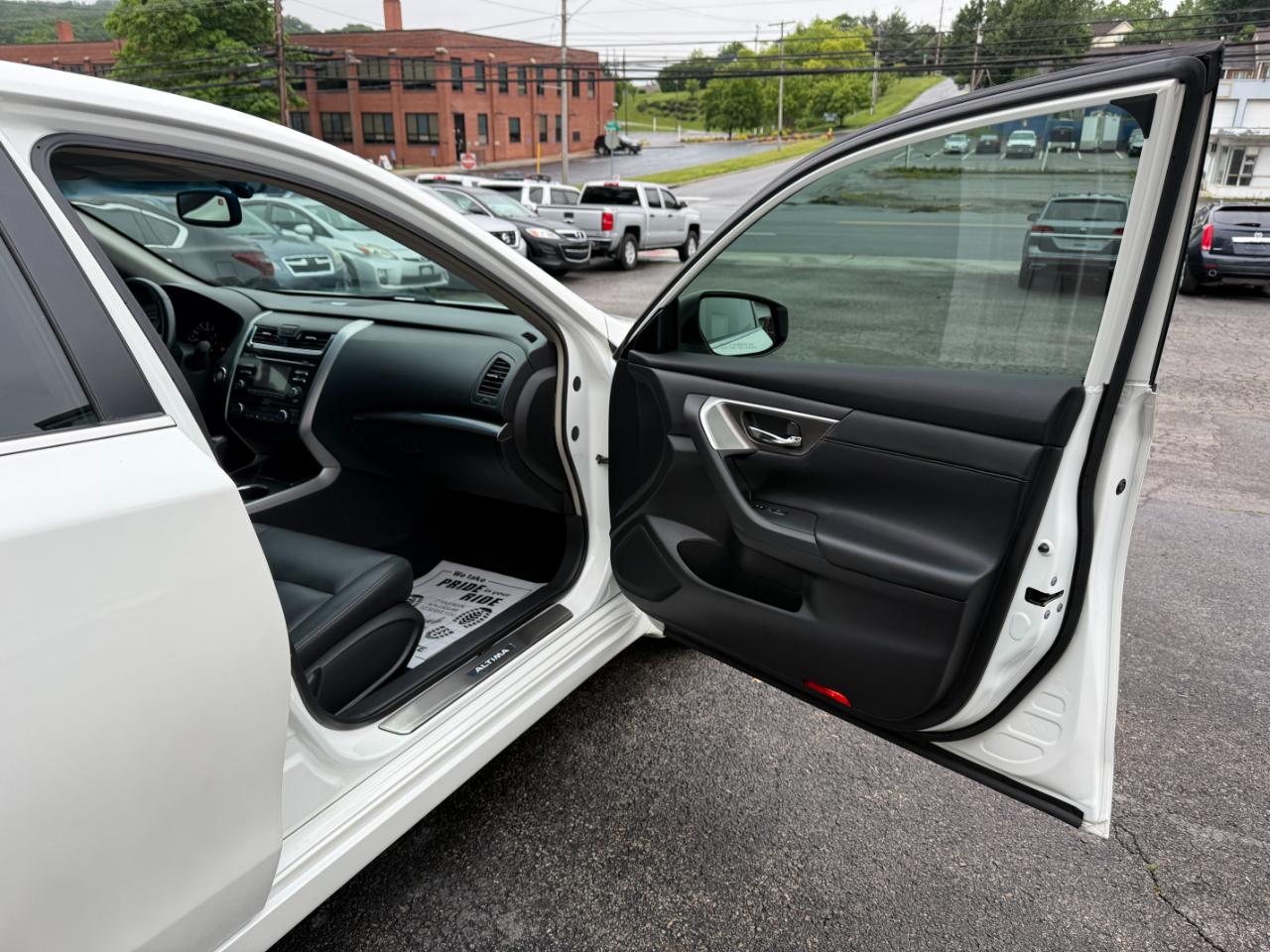 Nissan Altima 2.5 SL 2013