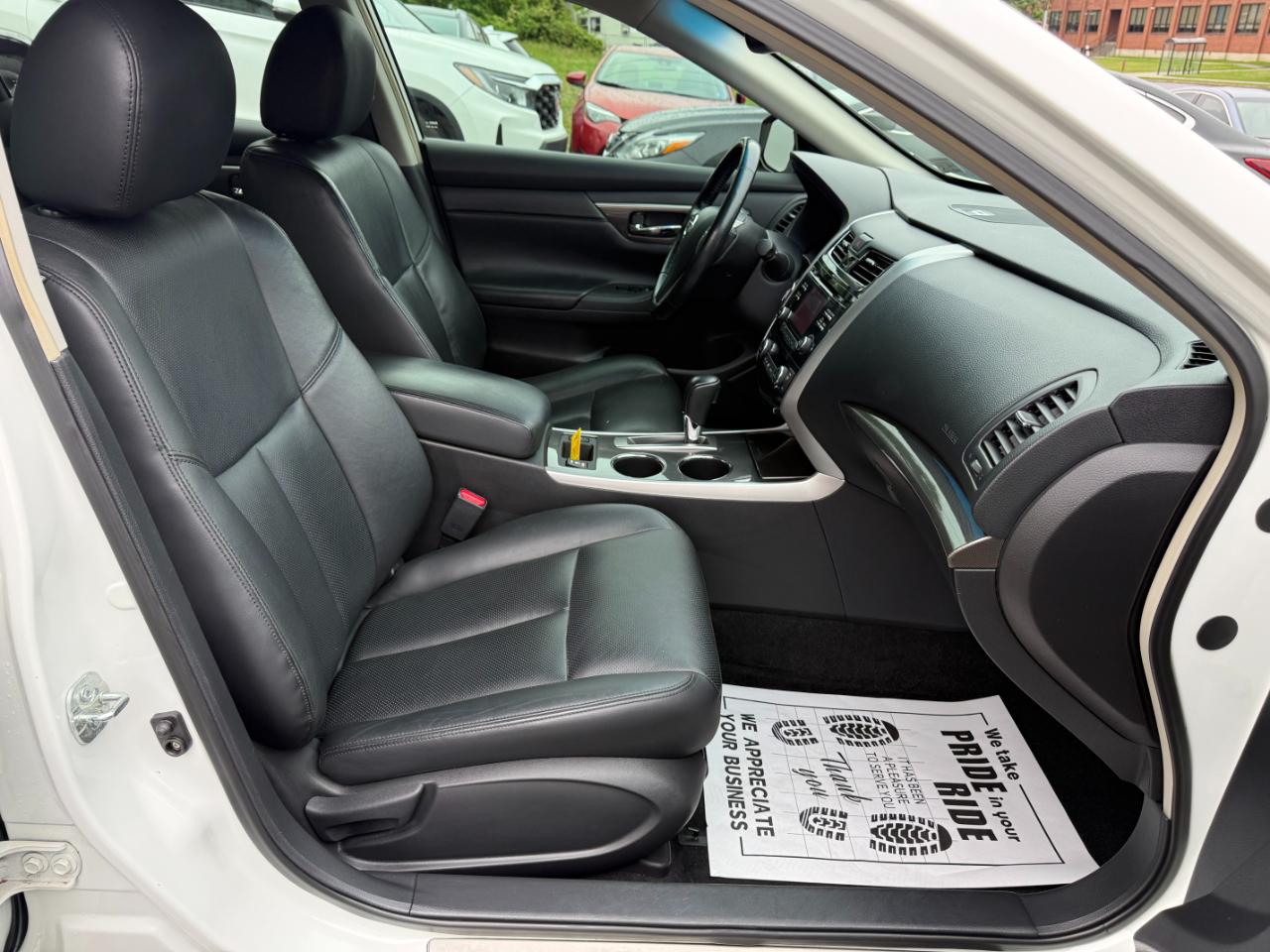 Nissan Altima 2.5 SL 2013