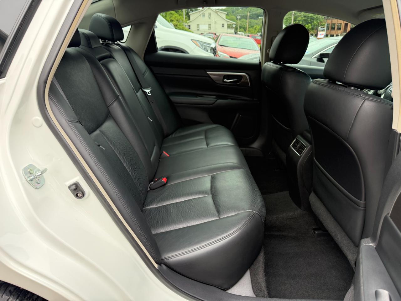 Nissan Altima 2.5 SL 2013