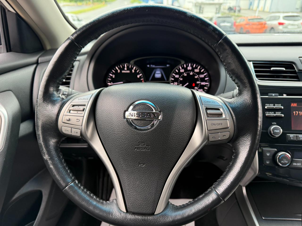 Nissan Altima 2.5 SL 2013