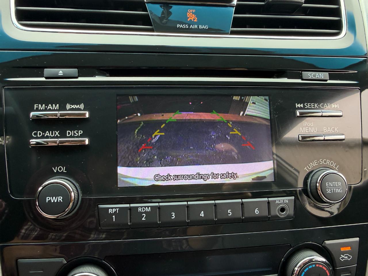 Nissan Altima 2.5 SL 2013