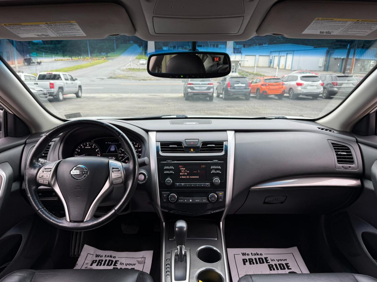 Nissan Altima 2.5 SL 2013
