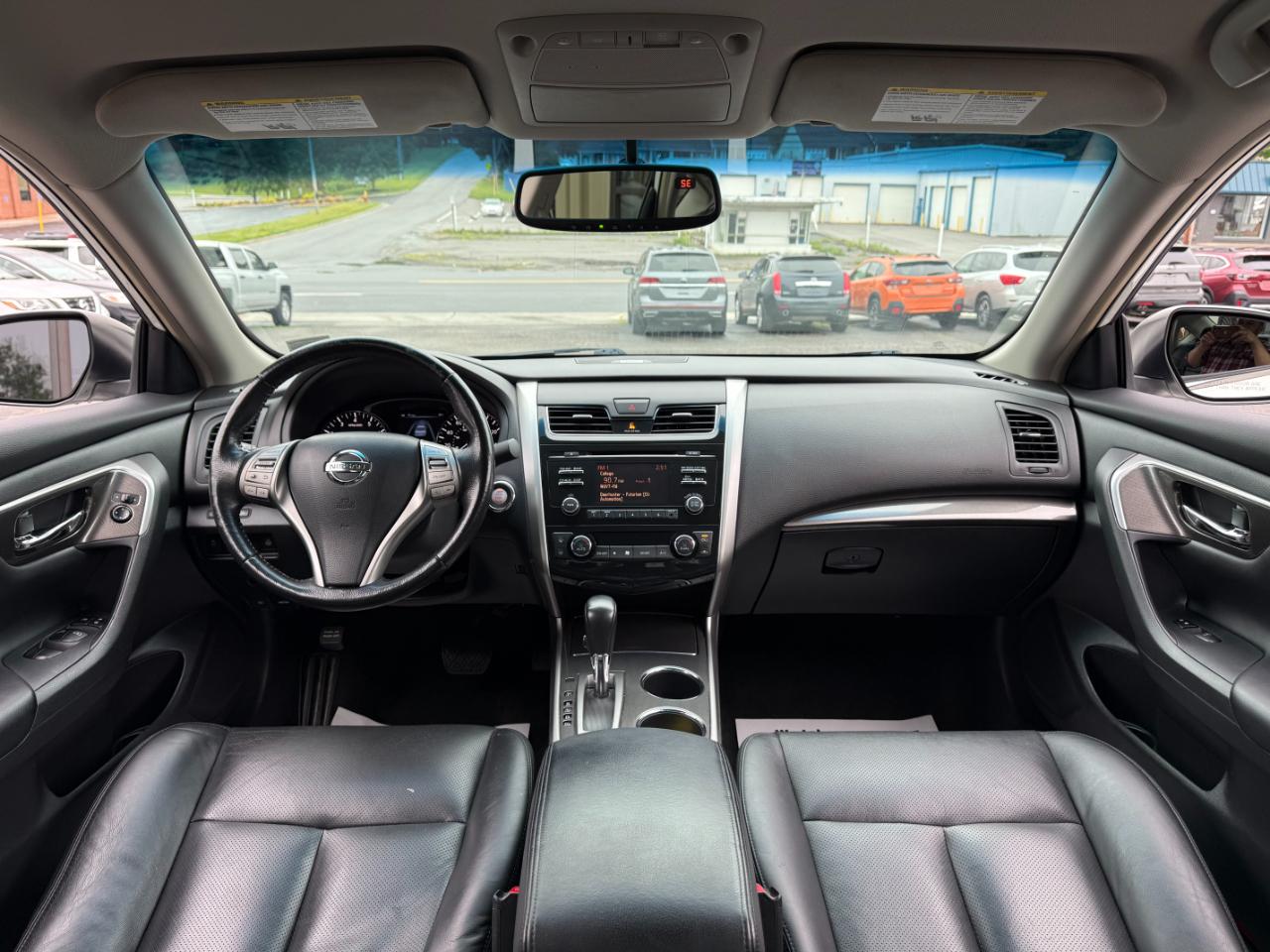 Nissan Altima 2.5 SL 2013