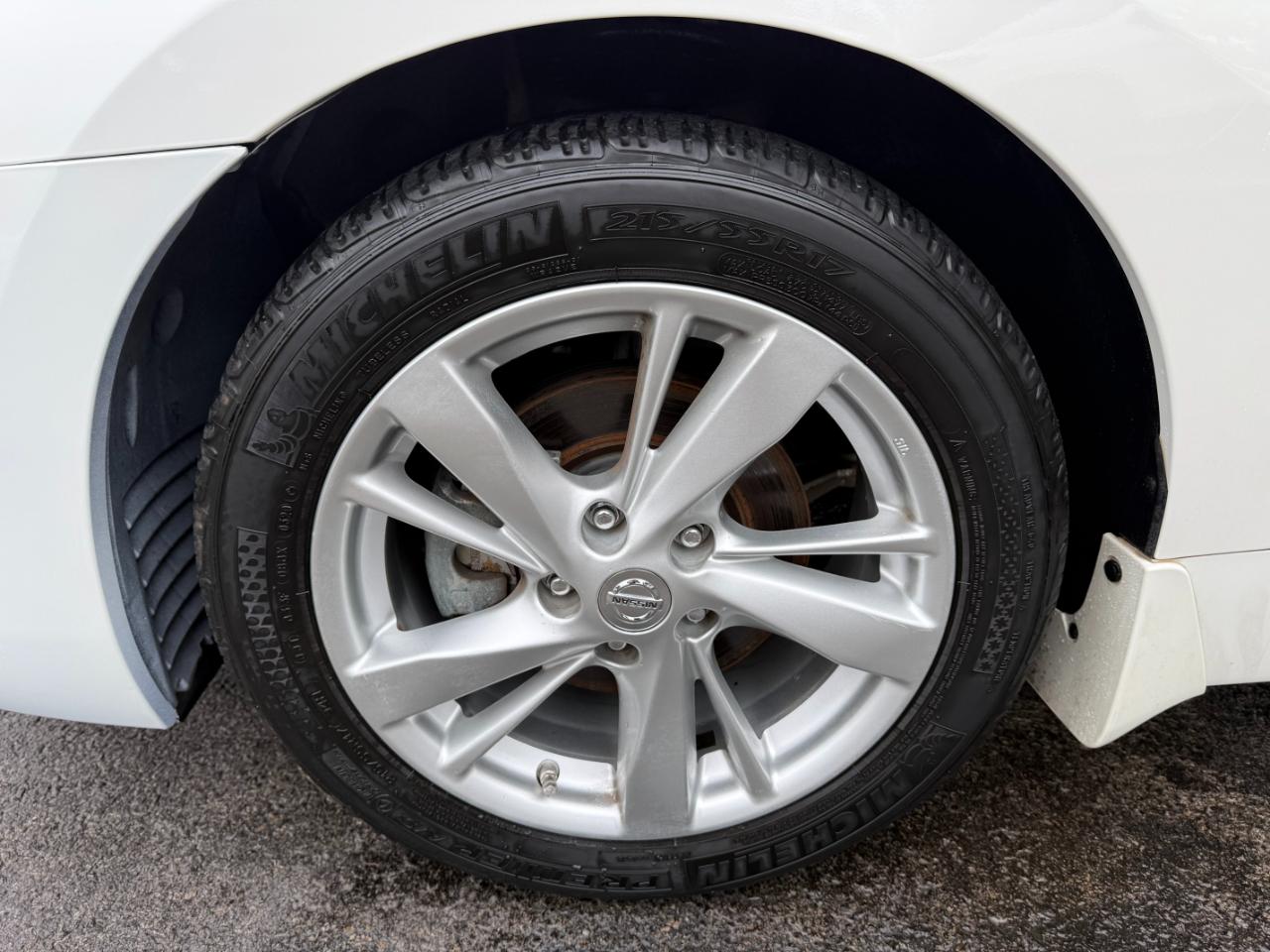 Nissan Altima 2.5 SL 2013