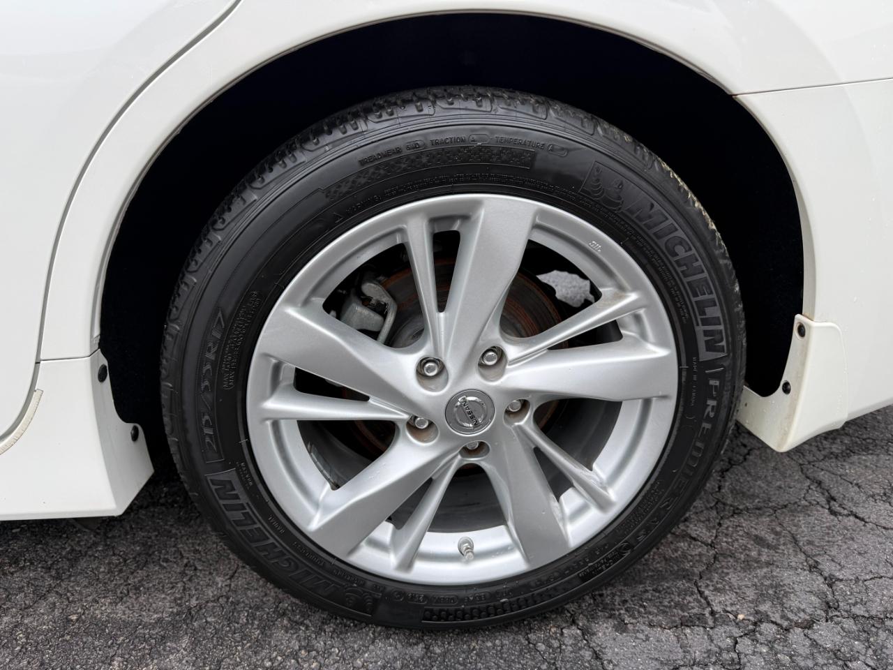 Nissan Altima 2.5 SL 2013
