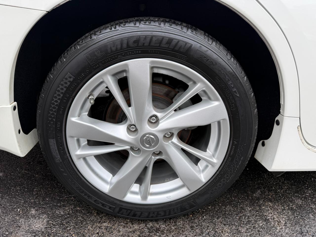 Nissan Altima 2.5 SL 2013