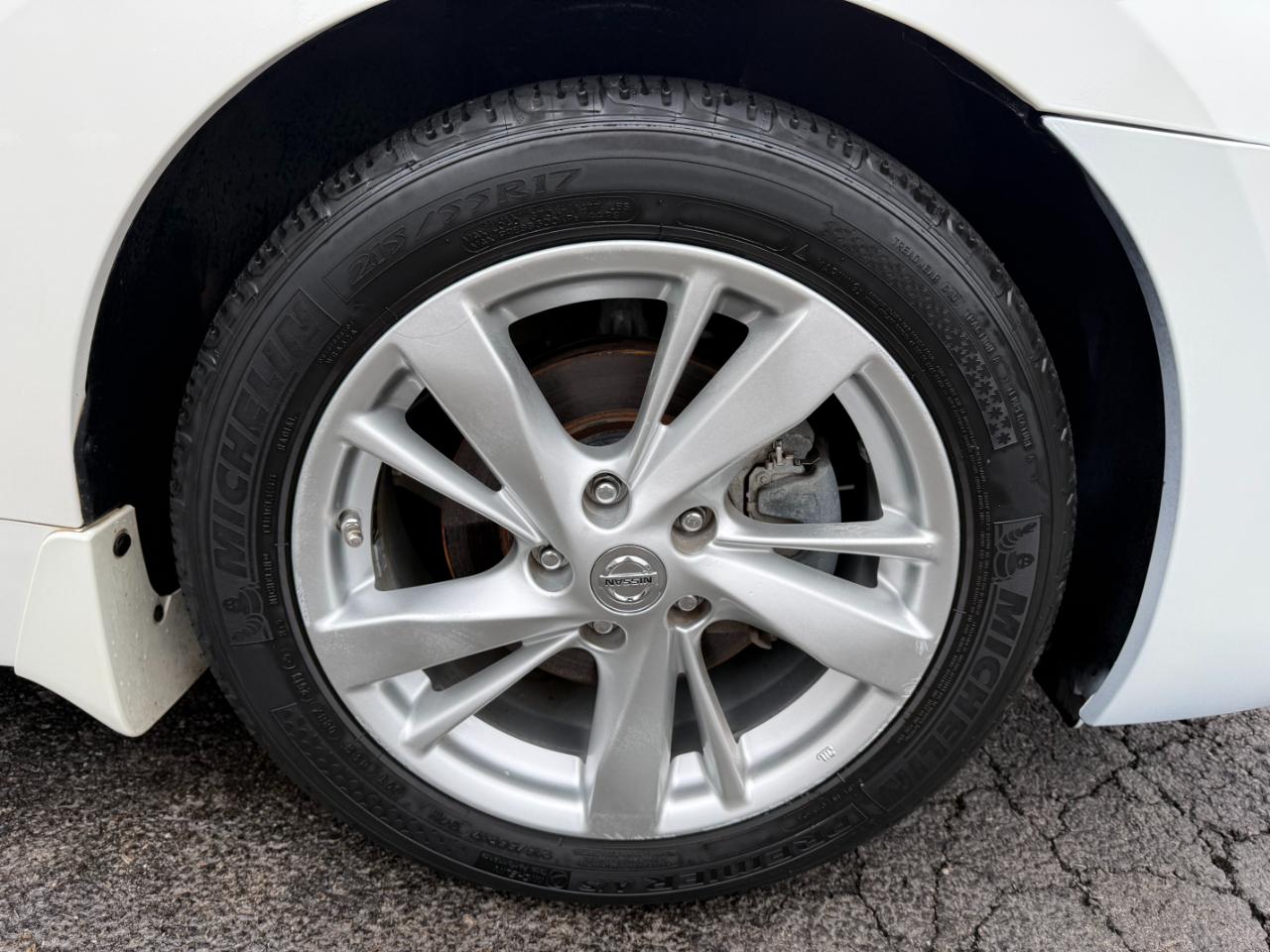 Nissan Altima 2.5 SL 2013
