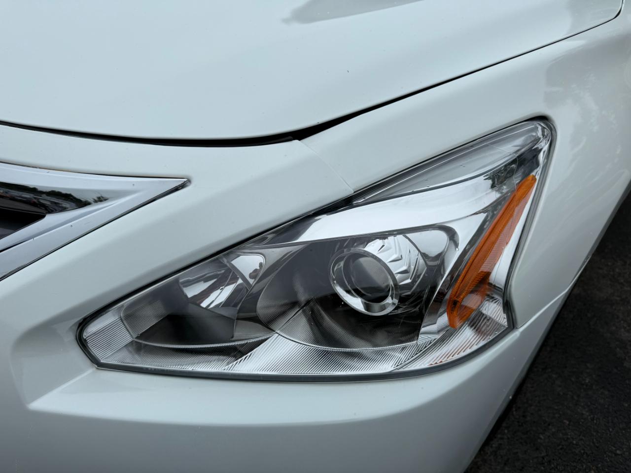 Nissan Altima 2.5 SL 2013