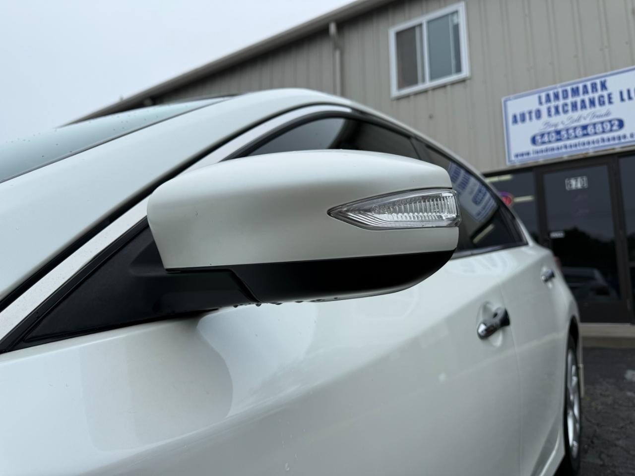 Nissan Altima 2.5 SL 2013