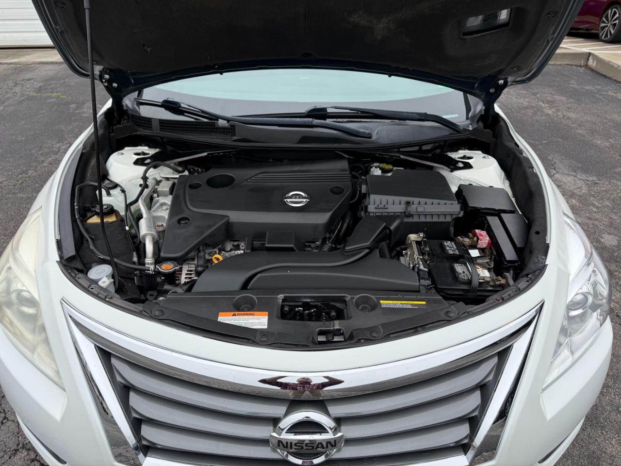 Nissan Altima 2.5 SL 2013